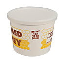 Creamed Honey Cup & Lid:1000PK