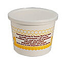 Creamed Honey Cup & Lid: 100PK