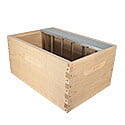 Two Deep Frame Isolation Cage Two Deep Frame Isolation Cage
