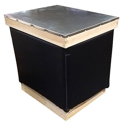 10 Fr. Vinyl Coated Hive Wrap 10 Fr. Vinyl Coated Hive Wrap