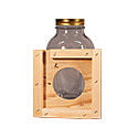 Small Jar Feeder Small Jar Feeder