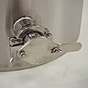 Lyson 18 Gal Heated Creamer Lyson 18 Gal Heated Creamer