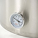 Lyson 18 Gal Heated Creamer Lyson 18 Gal Heated Creamer