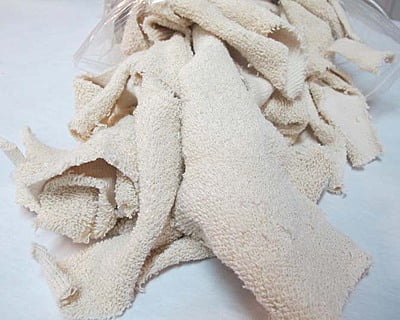 100% Cotton Smoker Fuel 100% Cotton Smoker Fuel