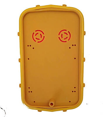 Smoker Spare Bellows (Plastic) Smoker Spare Bellows (Plastic)