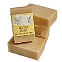 Country Honey Soap with Label