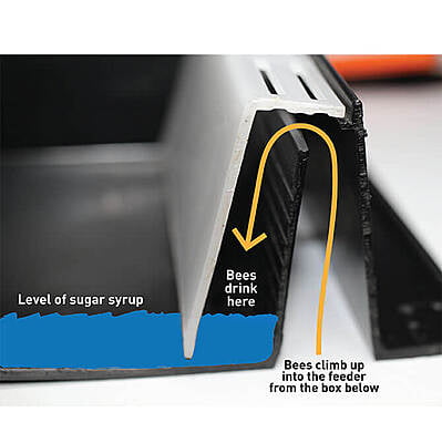Lyson Nuc Feeder Lyson Nuc Feeder