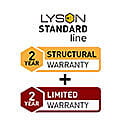 Lyson 50L Prem Bottling Tank Lyson 50L Prem Bottling Tank