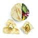 Beeswax Wrap Honeycomb (3 pk) Beeswax Wrap Honeycomb (3 pk)