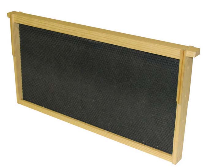 Deep Wooden Frame Deep Wooden Frame