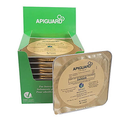 Apiguard 10 Pack Apiguard 10 Pack