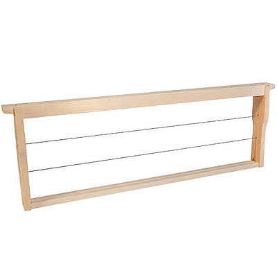 Wired Medium Wood Frame Wired Medium Wood Frame