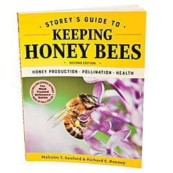 Storey's Guide to Keeping Bees