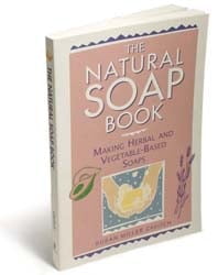 The Natural Soap Book