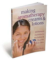 Making Aromatherapy Creams