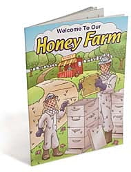 Our Honey Farm *w/ Crayons*