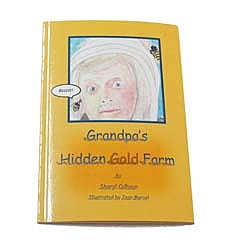 Grandpa's Hidden Gold Farm