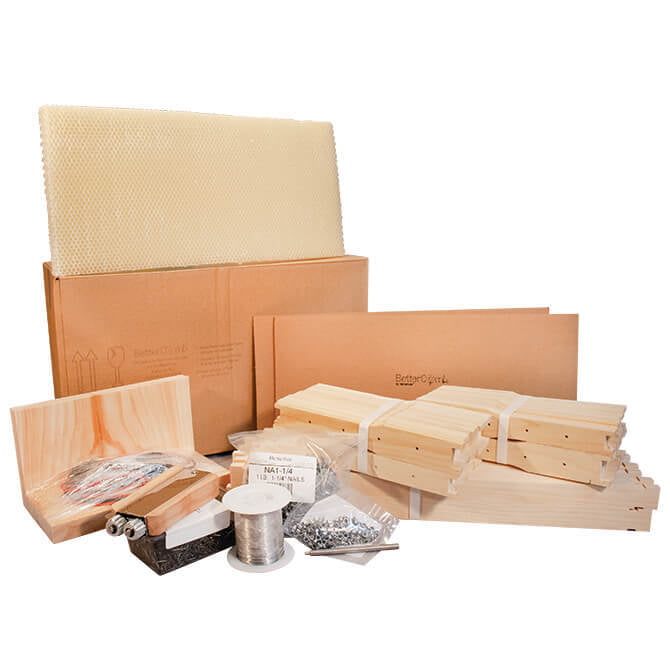 Complete Unassm BetterComb Kit Complete Unassm BetterComb Kit