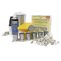 Candle Making Beginner Kit Candle Making Beginner Kit