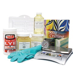 Soap Making Beginner Kit Soap Making Beginner Kit
