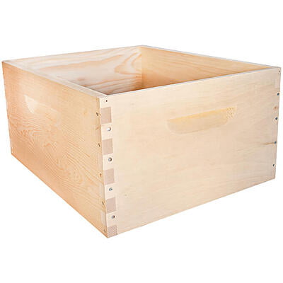 Deep Hive Body 10FR Assembled Deep Hive Body 10FR Assembled