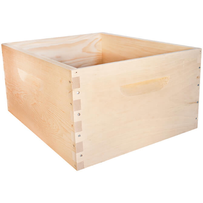 Deep Hive Body 10FR Assembled Deep Hive Body 10FR Assembled