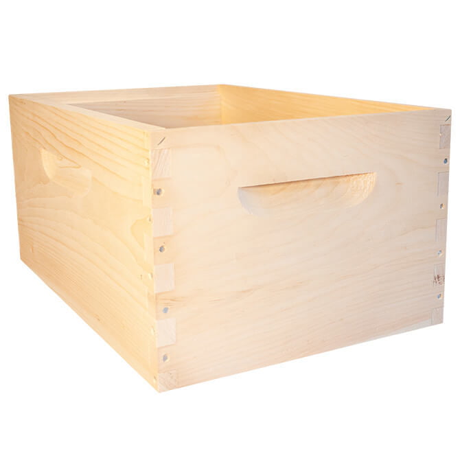Deep Hive Body 8FR Assembled Deep Hive Body 8FR Assembled
