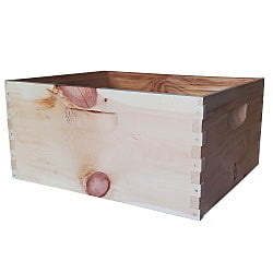 Deep 10 Frame Economy Boxes Deep 10 Frame Economy Boxes