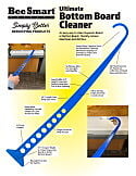 Bee Smart Bottom Board Cleaner Bee Smart Bottom Board Cleaner
