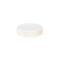 58mm Plastic Cap: Case of 1700