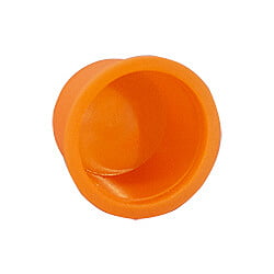 Orange Cap for Shims Orange Cap for Shims