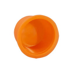 Orange Cap for Shims