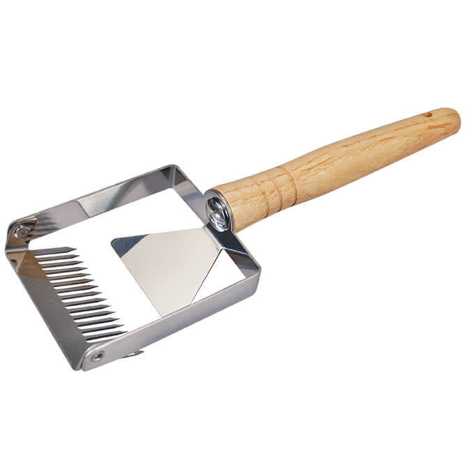 Pull Uncapper w/ Wood Handle