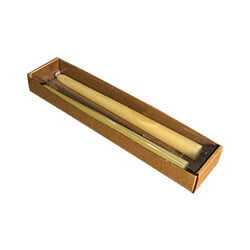 13 Inch Taper Candle Box