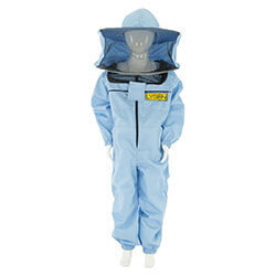 Lyson Child's Suit Blue