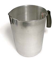 3 Qt. Aluminum Pouring Pot