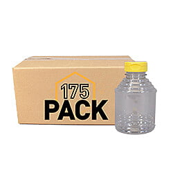 16oz. Clear Skep: Case of 175 16oz. Clear Skep: Case of 175