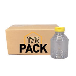 16oz. Clear Skep: Case of 175 16oz. Clear Skep: Case of 175