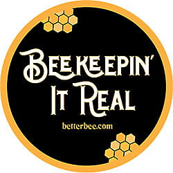 Beekeepin' It Real Decal