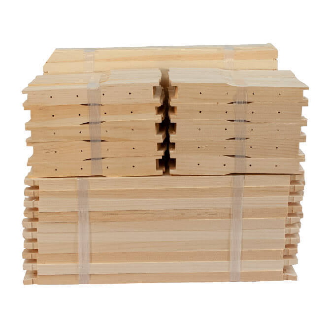 Deep Frames 100PK Unassem. Deep Frames 100PK Unassem.