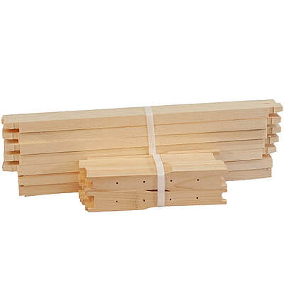 Deep Frames 10PK Unassem. Deep Frames 10PK Unassem.