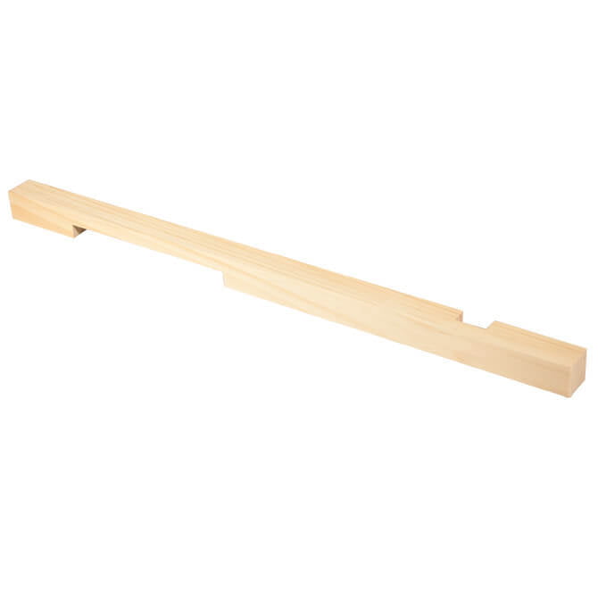 10FR Pine Entrance Reducer 10FR Pine Entrance Reducer