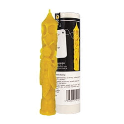 Large Honeycomb Candle Mold Large Honeycomb Candle Mold