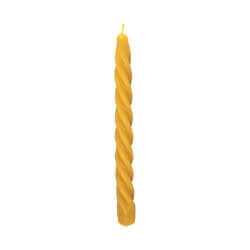 Curled Candle Mold Curled Candle Mold