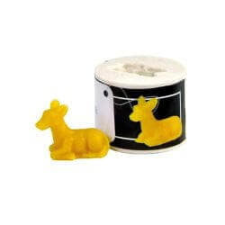 Calf Candle Mold Calf Candle Mold
