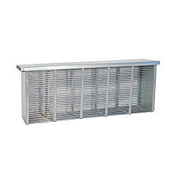 Two Med Frame Isolation Cage Two Med Frame Isolation Cage