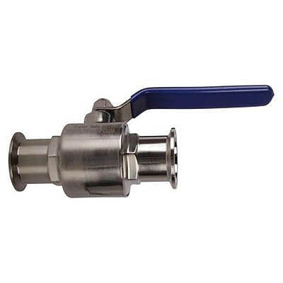 Ball Valve Sanitary 1.5" Ball Valve Sanitary 1.5"
