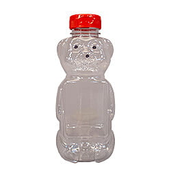 24 oz. Flat Panel Bear 24 oz. Flat Panel Bear