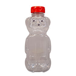 24 oz. Flat Panel Bear 24 oz. Flat Panel Bear
