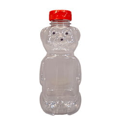 24 oz. Flat Panel Bear